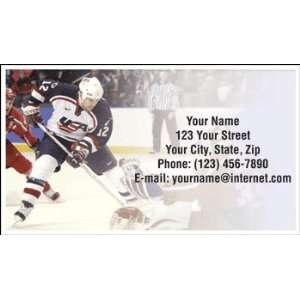  USA Hockey Contact Cards