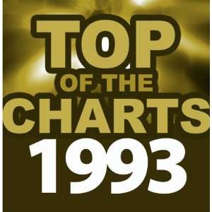  Top of the Charts 1993 Graham BLVD Music