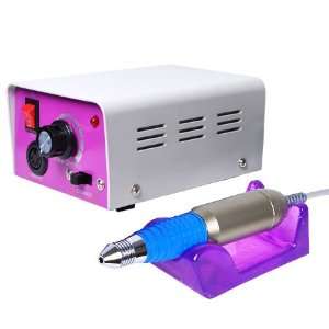  Nails Care Pedicure Electric Nail Drill File Kit Beauty