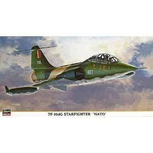  09768 1/48 TF 104G Starfighter NATO Toys & Games