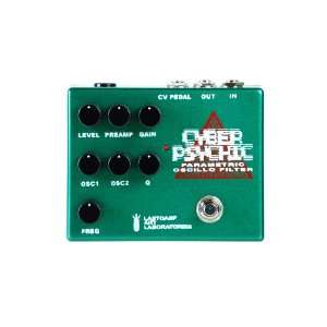  LastGasp Art Laboratories Cyber Psychic FX Pedal Musical 