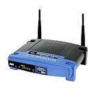 Linksys WRT54GS v6 54 Mbps 4 Port 10/100 Wireless G Router (CGN9)
