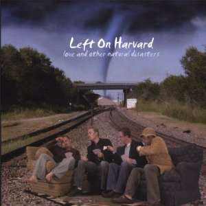 Love & Other Natural Disasters Left on Harvard Music