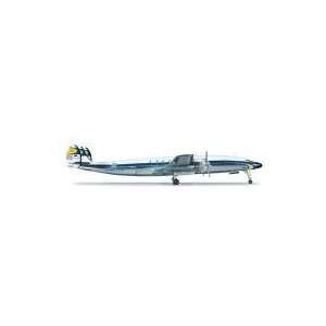  Lufthansa L 1649A Starliner Diecast Airplane Toys & Games