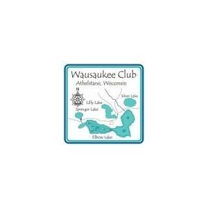 Wausaukee Club Mug 