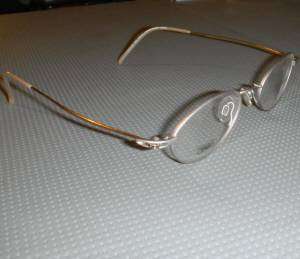 Marcolin Ti22 glasses FRAMES Titanium style 190  
