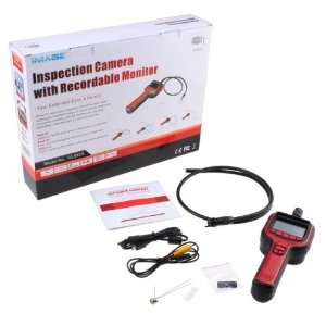  IMAGE Handheld Inspection Camera Kit With Recordable 2.7 