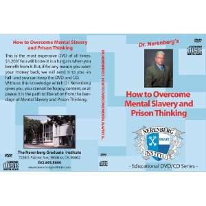  How to Overcome Mental Slavery and Prison Thinking Dr 