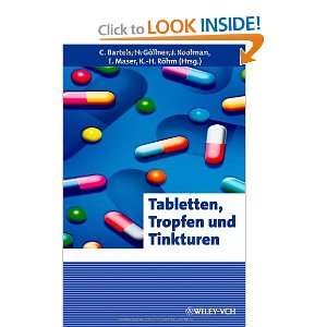  Tabletten, Tropfen Und Tinkturen (Erlebnis Wissenschaft 