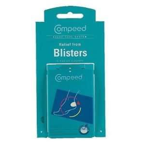  Compeed Blister Relief Pack Plasters