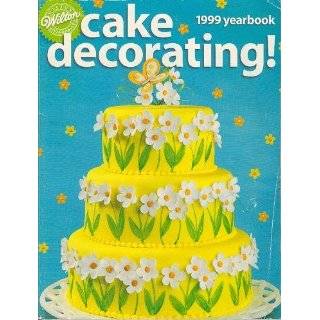  Wilton Cake Decorating 1996 Yearbook (9780912696928) Jeff 