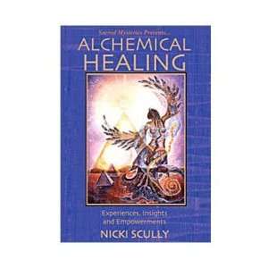  Alchemy Healing DVD