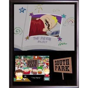 South Park Collectible Wall Plaque Set w/ Removable Card (#5)