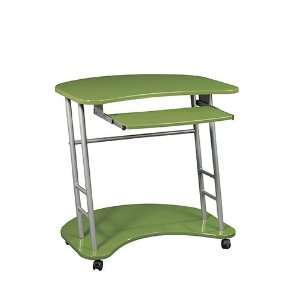  Office Star Products Computer Desk (Green)   Apple Green 