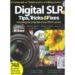  Digital SLR Photography Magazine (UK) (Volume 1 2012 