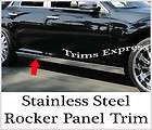 2011 2012 chrysler 300 300c extreme lower rocker panel trim