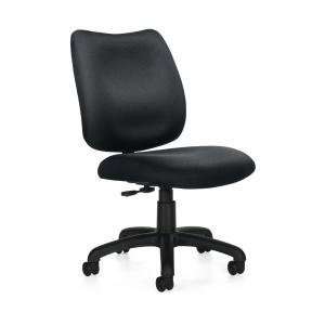  Offices To Go High Back Armless Task Chair Office 