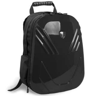 World Tuttle Black 18 inch PC Tablet Backpack  