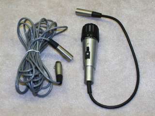 Shure Unidyne A Dynamic Vintage Microphone with Cable  