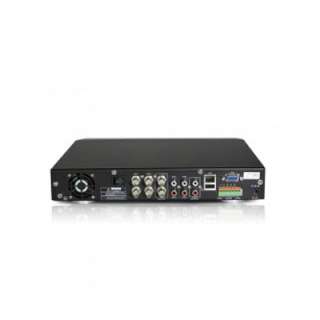 Zmodo Surveillance DVR DK0490 500GB 4Channel H.264 DVR  