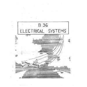 Convair B 36 Aircraft Electrical System Manual Convair  
