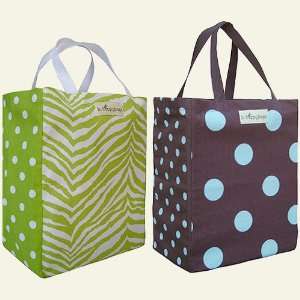  b. happybags   Modern Cotton Totes, Dottie & Betty