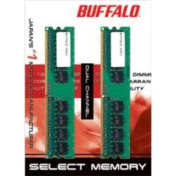 Buffalo TechWorks 4GB DDR2 SDRAM Memory Module  