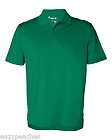 NEW ADIDAS GOLF Mens Size XXL Dri fit ClimaLite Tech Polo Sport Shirt 