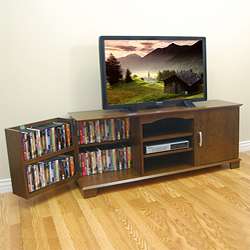 Jamestown 60 inch Wood TV Console  