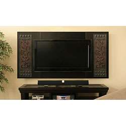   Cabinetry Decorative 50 to 57 inch TV Panels  