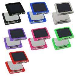   Silicone Skin Case for iPod Nano 6th Generation  