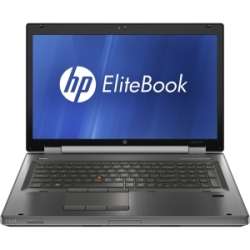HP EliteBook 8760w B2A83UT 17.3 LED Notebook   Core i7 i7 2670QM 2.2 