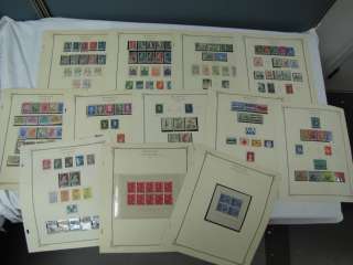Extraordinary Mint Netherlands Stamp Collection. No Res  