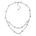 baroque pearl necklace 9 10 mm sale $ 22 04 was $ 24 49