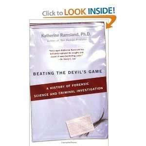  Beating the Devils Game byRamsland Ramsland Books