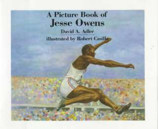 Picture Book of Jesse Owens  