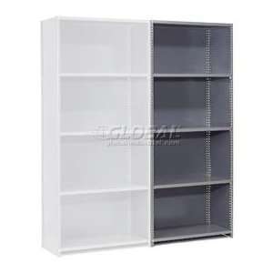  Shelving Clip Style Closed Add On