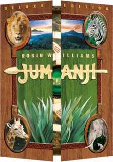 Jumanji (DVD)  