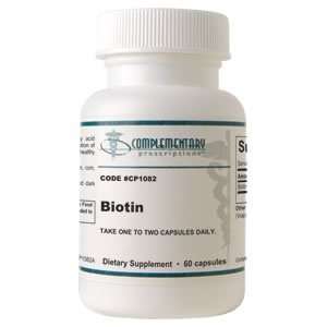  Biotin 10mg 60 Capsules