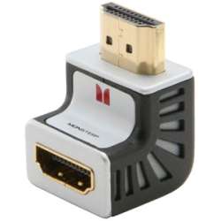 Monster Cable Advanced HDMI 90 degree Adapter  