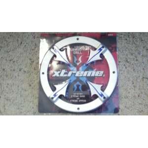  Xtreme 10 Inch Subwoofer Grill