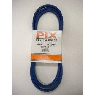 101 Pix Kevlar Corded Belt, Use For Craftsman Poulan Husqvarna 
