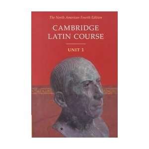  Cambridge Classics Project s 4th(fourth) edition (Cambridge Latin 