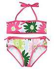 Gymboree NWT Daisy Delightful two piece Swimsuit 4 5 6 