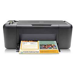 HP Deskjet F4480 Multifunction Printer  