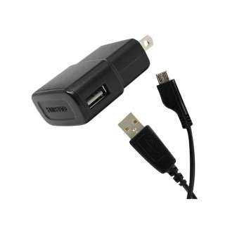 Samsung Galaxy S™ 4G Android Smartphone SGH T959V Travel charger 