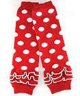 001 New Red Lovely Girl baby children Legging Leg Warmers Socks