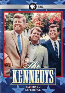 American Experience   The Kennedys Box Set (DVD)  