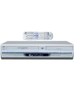JVC DR MV1SUS DVD Recorder/Hi Fi VHS VCR Combo (Refurbished 