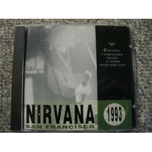  San Francisco 1993(Live) Nirvana Music